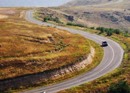 highways-in-armenia
