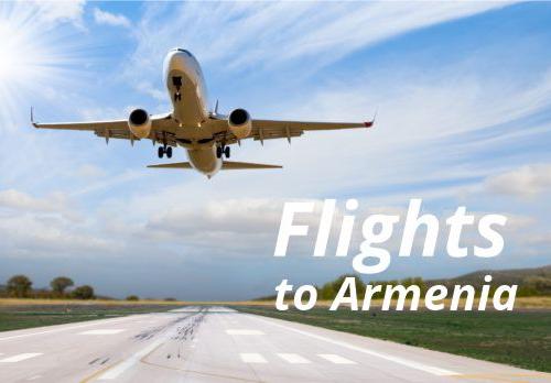 Flights to Armenia