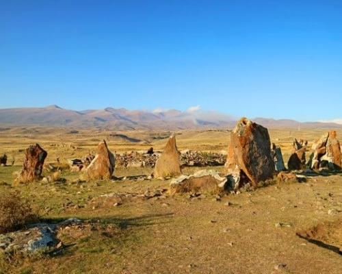 Discover the Armenian Stonehenge 